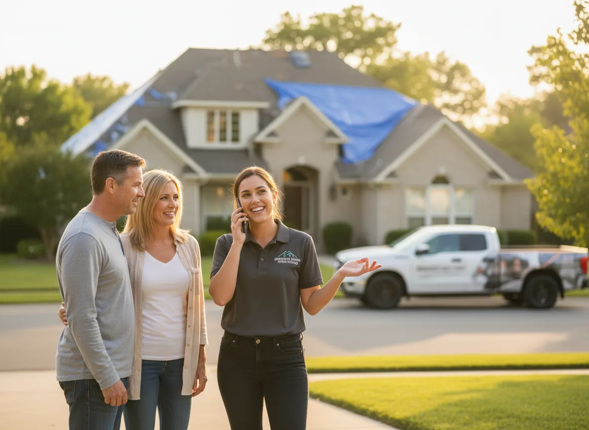 Emergency Roof Repair Wilton, AR FAQs